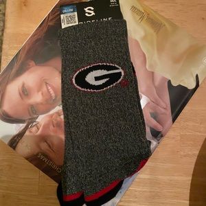 Georgia ankle socks with grip